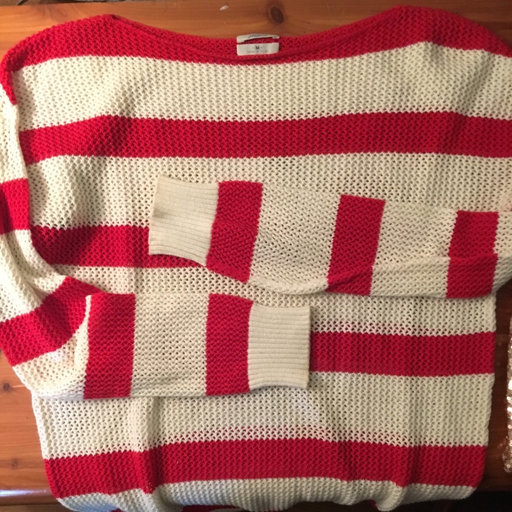 Madewell Wallace Knit sweater